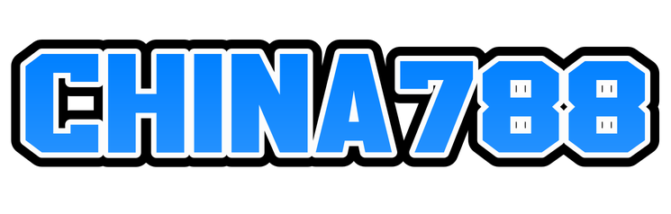 CHINA788 Neon Logo